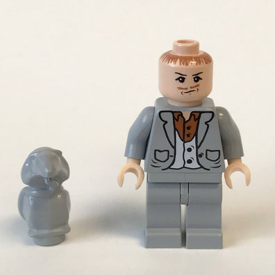 LEGO Minifigure-Peter Pettigrew-Harry Potter / Prisoner of Azkaban-HP048-ACC-Creative Brick Builders